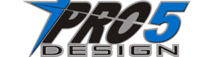 Pro 5 Design Web Logo