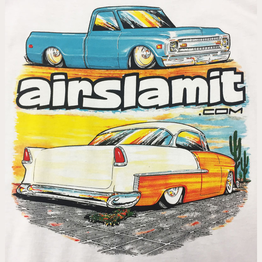 Screen Printing Example