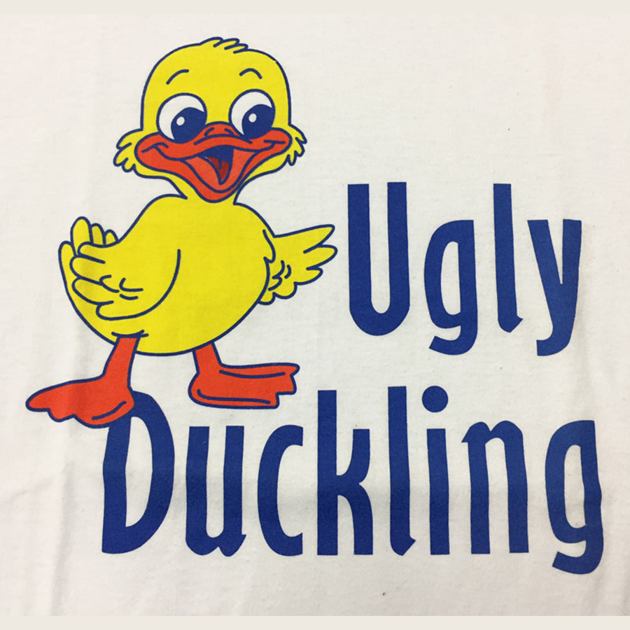 Screen Printing Example